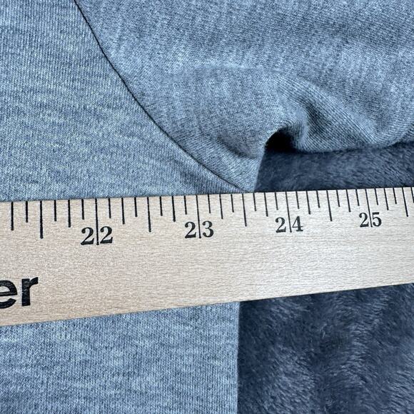 Polo Ralph Lauren Polo Shirt Mens Large Gray Collared Embroidered Logo Golf - Picture 5 of 8